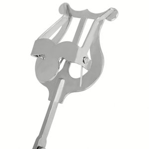 Support de clarinette en acier inoxydable, support en Silicone antirouille, support universel pour instruments <span class=keywords><strong>à</strong></span> <span class=keywords><strong>cordes</strong></span>, pièces et accessoires - Product Image 4