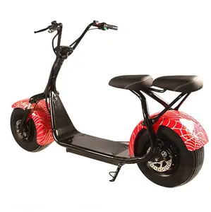 19 Inch Smart Intelligent Offroad Chariot Electric YIDE Golf E Self Balance Scooter 60V 2000V 30-35Km Holland Warehouse Do Drop
