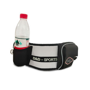 กระเป๋าคาดเอววิ่ง D&D Sports ความจุ 500 มล. พร้อมช่องเก็บขวดน้ำกันขโมย สำหรับวิ่งจ๊อกกิ้งกลางแจ้ง - Product Image 5