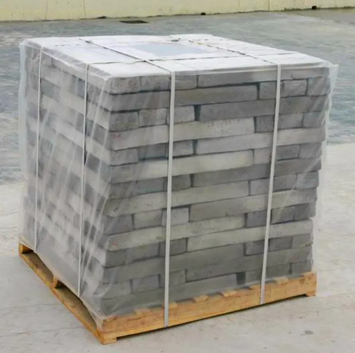 Magnesium Metal Ingot Pure 99.9% Magnesium Metal Ingot Pure 99.9%