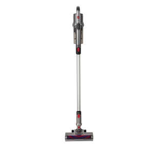 Handheld <b>Vacuum</b> Cleaner 600W Corded High Suction Power Dry Cleaning Household Use Grey Color - Product Image 3