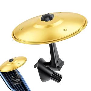 Venta al por Mayor de Mini Tambores Decorativos para el Interior del Automóvil, con Diseño de Percusión y Platillos, para Amantes de la Música, Aptos para Todo Tipo de Vehículos - Product Image 4