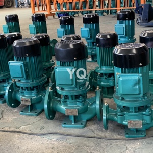 Bomba de Agua Vertical de Una Etapa de Alta Calidad para Riego Agrícola - Product Image 2