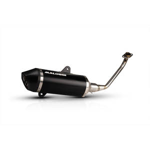 ระบบไอเสียสีดำ RX - Product Image 1