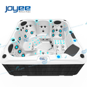 JOYEE-<span class=keywords><strong>Jacuzzi</strong></span> spa OEM en Chine, <span class=keywords><strong>jacuzzi</strong></span> de massage <span class=keywords><strong>pour</strong></span> <span class=keywords><strong>5</strong></span> <span class=keywords><strong>personnes</strong></span>, vente en gros, fournisseur Balboa fiable, baignoires <span class=keywords><strong>pour</strong></span> hôtel - Product Image 5