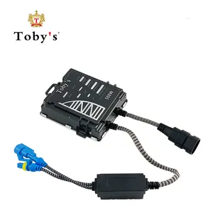 Tobys 뜨거운 판매 N6 500W HID 키트 케이블 및 6000k 전구