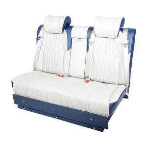 vehicle Interior accessories rear bench seat luxury van seat For Toyota Land Cruiser