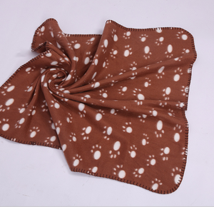 Fabriek Koop Diverse Ontwerp Gedrukt Goedkope Bad Slaap <span class=keywords><strong>Polar</strong></span> Fleece Pet Deken Gooit Mat Pad - Product Image 3