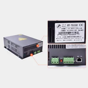 HY-TA150 CO2 Laser Power Supply Power Source for 130W-200W CO2 Laser Tube