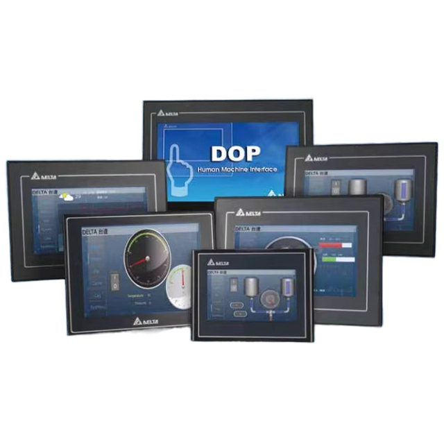 New and Original HMI Touch Screen 7 Inch 800*480 Dop-b07s411
