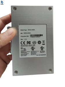 เซ็นเซอร์ควบคุม PLC สวิตช์อีเธอร์เน็ตอุตสาหกรรม ยี่ห้อใหม่เอี่ยมของแท้ EDS-205A - Product Image 1