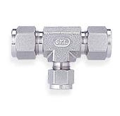 Swagelok 316 thép không gỉ ống đôi ferrule <span class=keywords><strong>TEE</strong></span> phù hợp Báo Chí khuỷu tay giảm đánh bóng giả mạo 6000psi Ống Fittings-1pc - Product Image 5