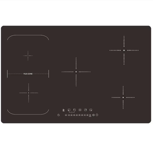 <span class=keywords><strong>Table</strong></span> <span class=keywords><strong>de</strong></span> <span class=keywords><strong>cuisson</strong></span> à induction haute puissance Offres Spéciales Appareil <span class=keywords><strong>de</strong></span> cuisine à 5 brûleurs Prix d'usine Cuisinière électrique Cuisinière à induction intégrée - Product Image 1