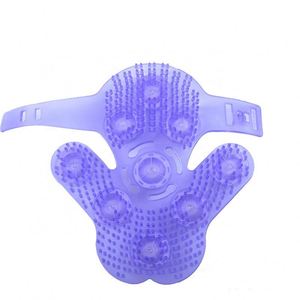 Palm Shaped Massage With 9 360-Degree-<b>Roller</b> <b>Metal</b> Ball Body Massager <b>Roller</b> - Product Image 5
