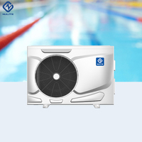 Pompe à chaleur pour piscine 10KW 15KW 20KW 25KW R32 DC Inverter avec Wifi, chauffe-eau pour spa