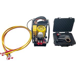 Llave Dinamométrica Hidráulica de Bajo Perfil 30XLCT 39585Nm con Cassette de Trinquete, 10000 psi - Product Image 4