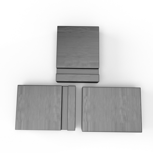 Y35 aimant industriel en céramique bloc barre anneau aimant pour moteur télécommande haut-parleur 1000pc quantité minimale de commande Ferrite de coupe personnalisée - Product Image 6