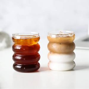 <span class=keywords><strong>Caraffa</strong></span> per <span class=keywords><strong>Acqua</strong></span> <span class=keywords><strong>in</strong></span> Vetro Soffiato a Mano, Resistente al Calore, Trasparente, a Forma di Bulbo, Personalizzabile - Product Image 5