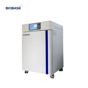 Mikrobiyoloji için biobase 80L dijital soğutma laboratuvar kuluçka makinesi