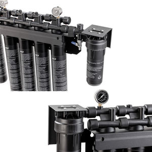 ระบบกรองน้ำเชิงพาณิชย์แบบป้องกันตะกรัน 40 ลิตรต่อนาที สำหรับเครื่องชงกาแฟ เครื่องทำน้ำแข็ง และเครื่องดื่ม - Product Image 4