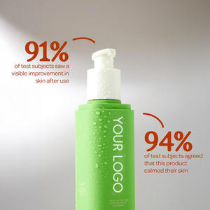 Toner Wajah HUNMUI, semprotan asam hipoklorit, Toner Pelembab Kulit VC Korea untuk menghilangkan jerawat kemerahan 120ml - Product Image 2