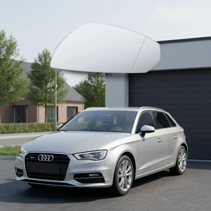 Audi A3 2012 Right Heated Aspheric Glass <b>Car</b> <b>Mirror</b> 8V0857527E - Product Image 3
