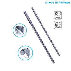 Drill Bit Extension Set with Different Lengths and Angles - Product Image 1