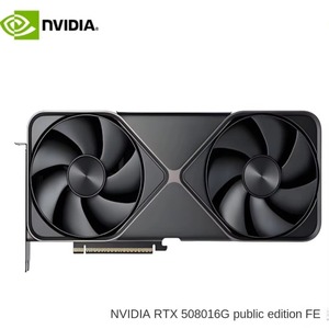 Nueva <span class=keywords><strong>Tarjeta</strong></span> Gráfica NVI-DIA GeForce RTX 5080 3090/4090/5090/5080/5070FE Founders Edition para PC de Escritorio, Sin Abrir, 16GB en Stock - Product Image 3