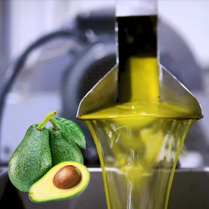 Ligne d'extraction d'huile d'avocat industrielle automatique commerciale, machine de production d'huile <span class=keywords><strong>extra</strong></span> vierge, équipement de traitement d'huile d'avocat pressée à froid - Product Image 6