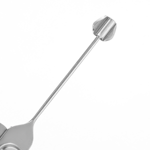 11 pièces HUANYU argent professionnel serrurier fournitures matériel ensemble d'outils AB Kaba pliant clé cassée extracteur cylindre de serrure - Product Image 4