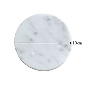 Multiple Designs Custom <b>Marble</b> <b>Coasters</b> - Absorbent Drink & Coffee Cup Mats for Home/Office - Product Image 4