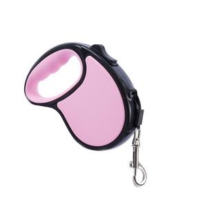 Correa Retráctil para Perros Pequeños y Medianos, Correa de Paseo Automática Extensible para Mascotas, Cuerda de Tracción Ajustable para Exteriores - Product Image 1