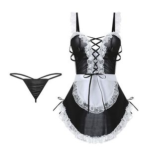 Lingerie Sexy Senza Cuciture per Donne, Set Reggiseno in Pizzo Traforato, Costumi Erotici Trasparenti, Reggiseno Aperto a V Profondo, Set Intimo Sexy Femminile - Product Image 5