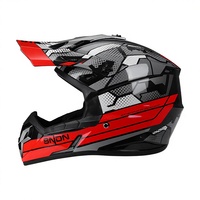 Casque de VTT tout-terrain camouflage VOSS ABS exclusif transfrontalier pour compétition, descente, sécurité adulte et enfant