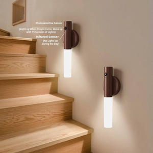 Lámparas de Inducción de Pared con Sensor Inteligente, Recargables por USB, Magnéticas, Inalámbricas y Portátiles, Directas de Fábrica, para Sala de Estar y Dormitorio - Product Image 6