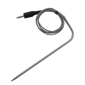 Parámetros personalizados SS304 sonda de temperatura de alimentos NTC Sonda de carne de alimentos PT100 PT1000 sensor de temperatura - Product Image 4