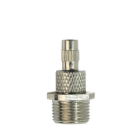 Clip de fixation pour câble en cuivre pour kit de suspension d'éclairage - Tailles et couleurs personnalisables