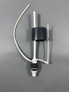 صمام ملء خزان المرحاض على شكل وعاء ذو ضغط منخفض عالمي بتصميم جديد - Product Image 5