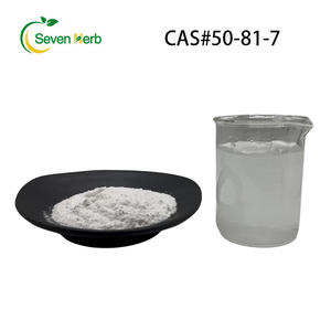 Suministro de fábrica Tabletas de vitamina <span class=keywords><strong>C</strong></span> para blanquear la piel Suplemento de vitamina <span class=keywords><strong>C</strong></span> de ácido ascórbico CAS 50-81-7 - Product Image 3