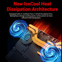Ordinateur portable de jeu MECHREVO Jiaolong16 2025, tout nouveau, Ryzen9 8940HX, 16 pouces, 2.5K 300Hz, RTX5060, fabriqué par AMD pour un usage personnel à domicile