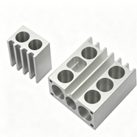 Profilés en aluminium 6063 T5 T6 haute résistance, extrudés et soudables, pour la construction de cadres de fenêtres et de portes, qualité professionnelle, vente en gros