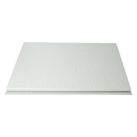 Panneaux sandwich en polyuréthane de 16 mm, panneaux muraux métalliques isolés résistants à l'eau pour maison conteneur, extérieur moderne