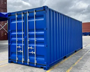 20 Ft 컨테이너 ISO 표준 배송 컨테이너 건화물