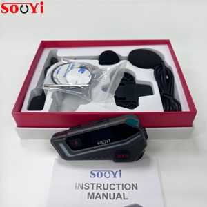 Sistema de Audio Inalámbrico BT8 de Alta Calidad con Certificación IP67, Resistente al Agua, para 6 Personas, con Conexión Instantánea de un Toque - Product Image 2