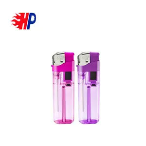 2022 refillable electronic gas lighters honest torch haopai brand lighter