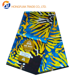 ニューマレーシア アフリカ女性用ウェディングドレス バザンリッジ オーガンザ生地 2026 高品質 ガンビアプリント バティック カーデッド ミディアム - Product Image 1