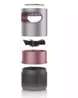 Pour Dayoung écologique intérieur ABS plastique moustique tueur lampe électrique ultrasonique antiparasitaire moustique répulsif