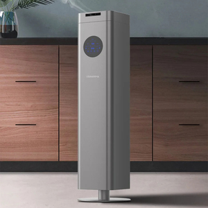 Sang Trọng Tuya Điều Khiển Nhà & Thương Mại Điện Tinh Dầu Khuếch Tán Hương Thơm Sản Phẩm Mới Với Điều Khiển Từ Xa Không Có Nước Tính Năng - Product Image 1