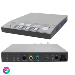 Système d'électromyographie portable 4 canaux EMG/EP, appareil d'électromyographie évoked, utilisation vétérinaire - Product Image 1