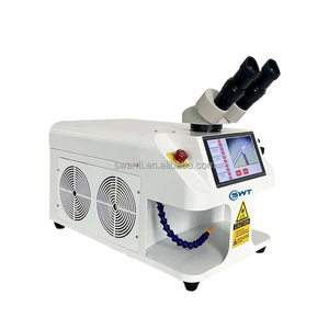 Nuevo soldador láser de joyería de escritorio de mano de 200W Mitsubishi 100-200W salida 0,1-10ms refrigeración por aire fácil de operar 1 año de garantía - Product Image 3